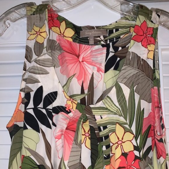 EUC Tommy Bahama 2-pc Sundress Set - Picture 3 of 9
